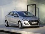 Hyundai i30 5-Door 2012 года (UK)